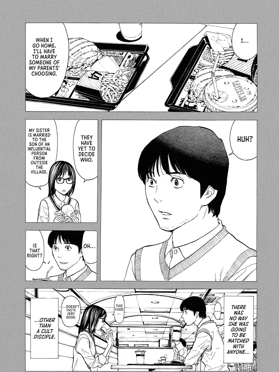 Read My Home Hero chapter 87 image 24 on Lezhin