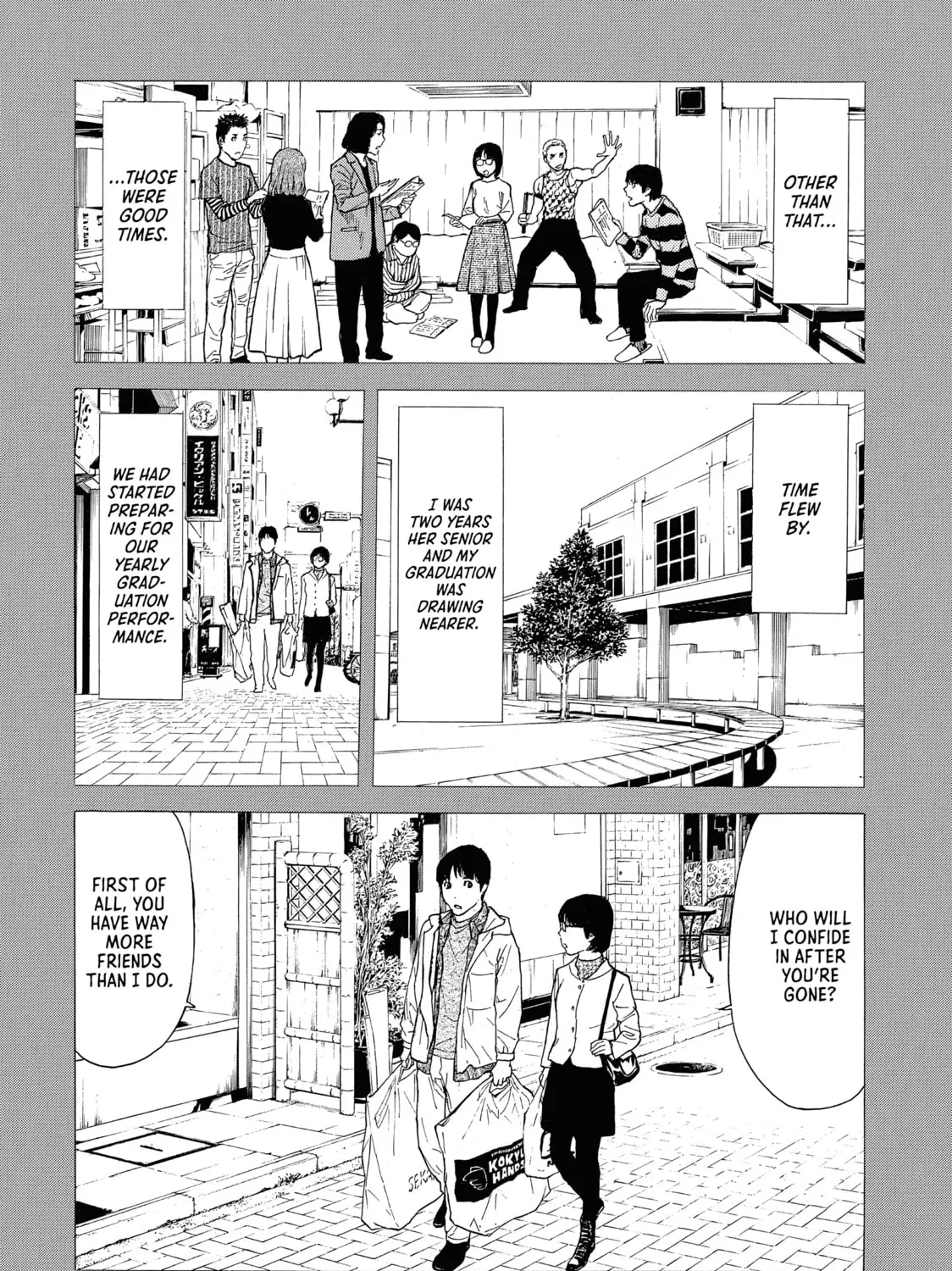 Read My Home Hero chapter 87 image 26 on Lezhin