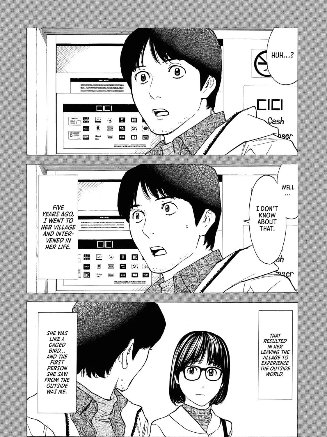 Read My Home Hero chapter 87 image 34 on Lezhin