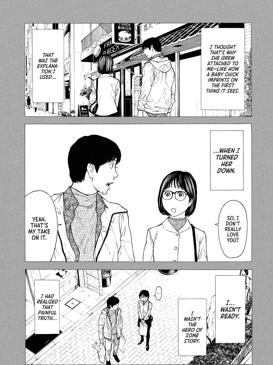 Read My Home Hero chapter 87 image 36 on Lezhin