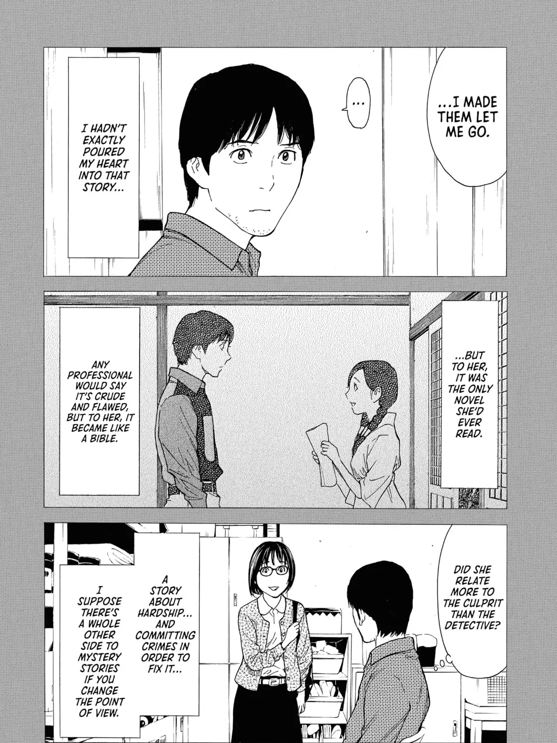 Read My Home Hero chapter 87 image 6 on Lezhin