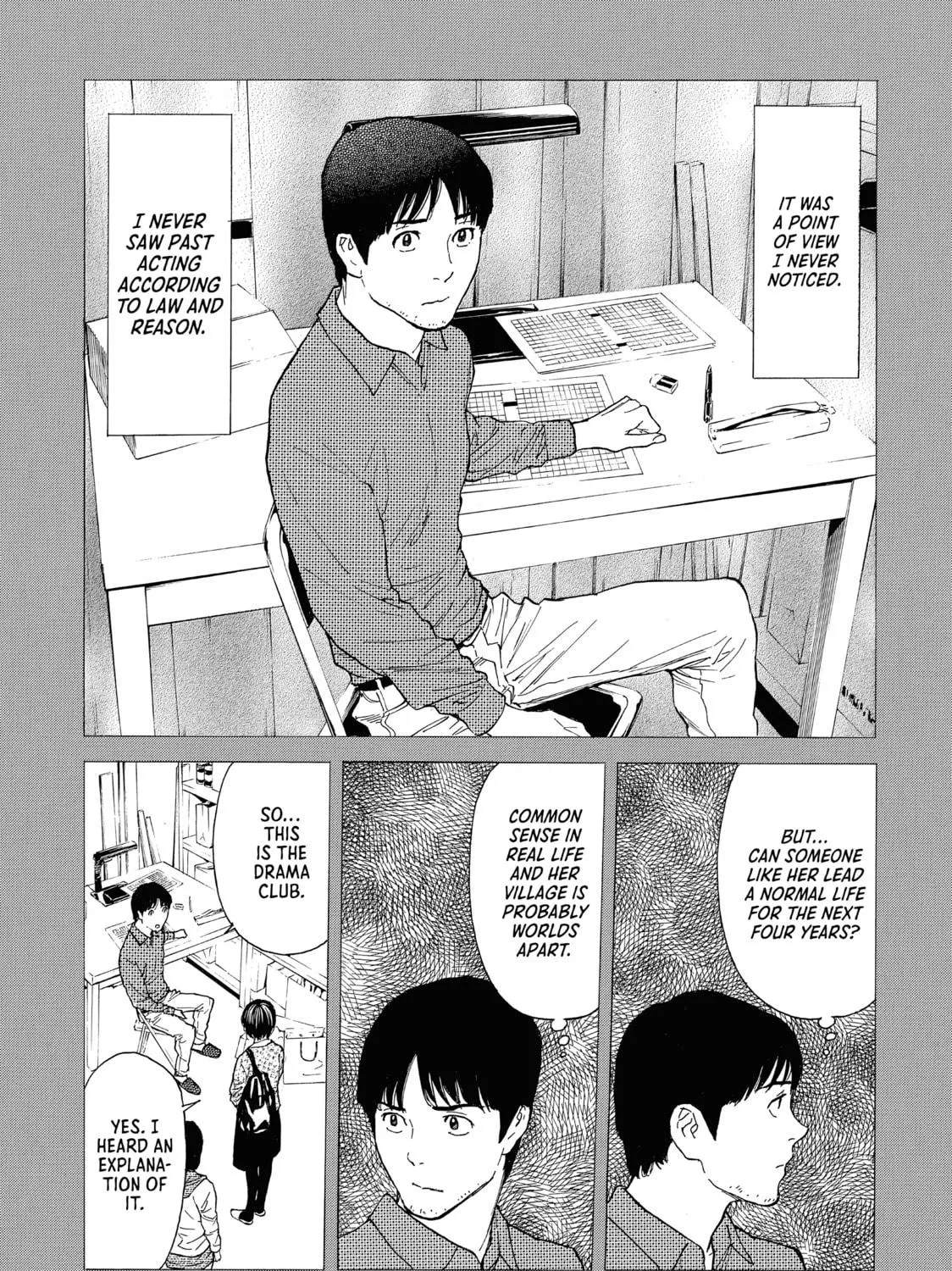 Read My Home Hero chapter 87 image 8 on Lezhin