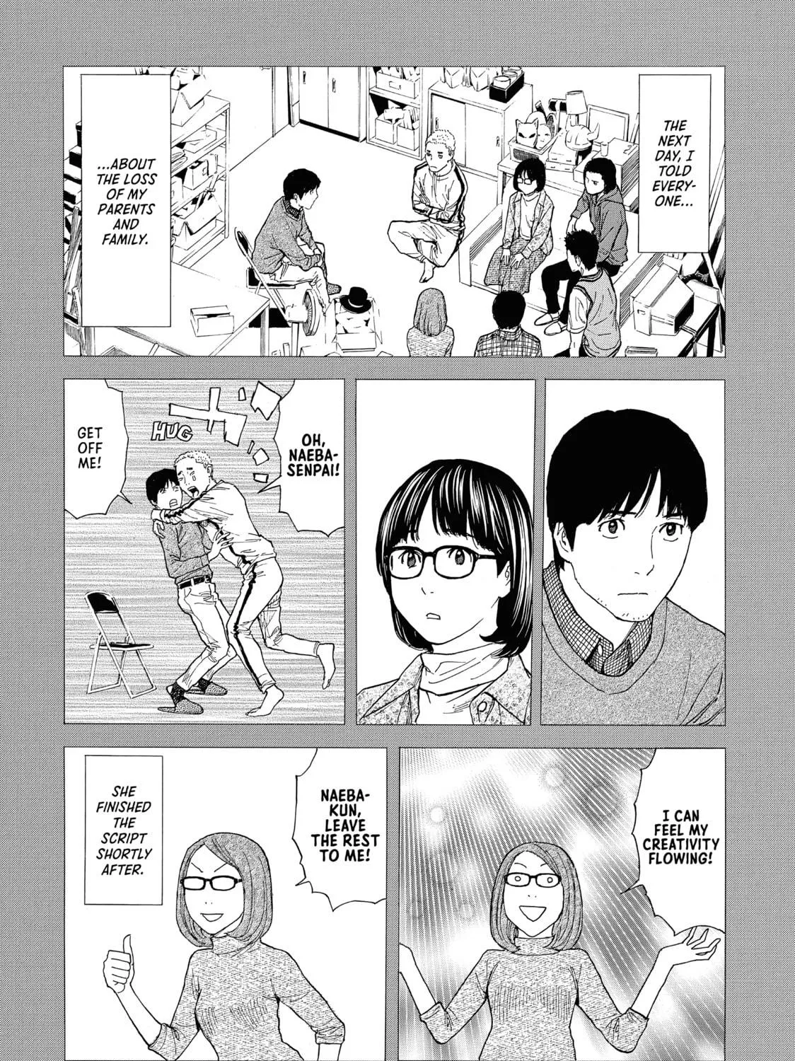 Read My Home Hero chapter 88 image 18 on Lezhin