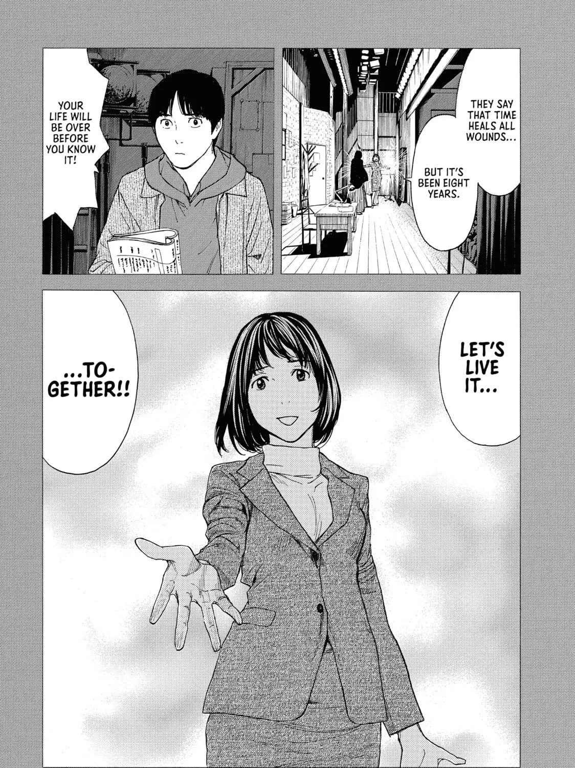 Read My Home Hero chapter 88 image 22 on Lezhin