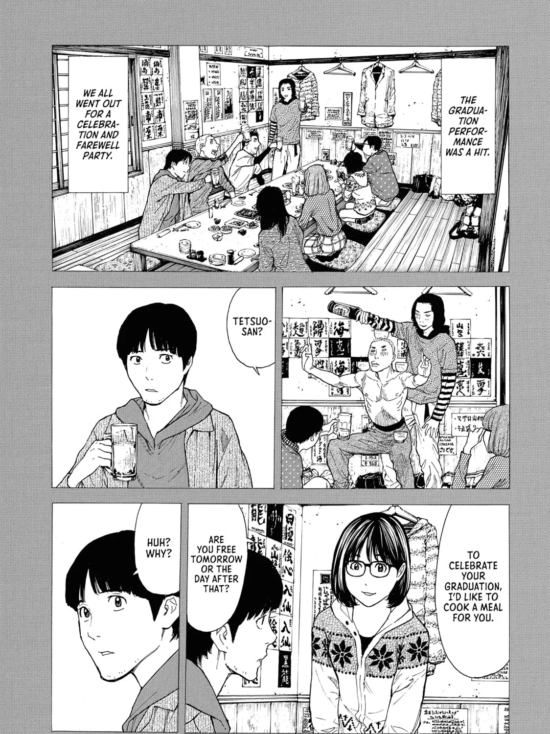Read My Home Hero chapter 88 image 24 on Lezhin