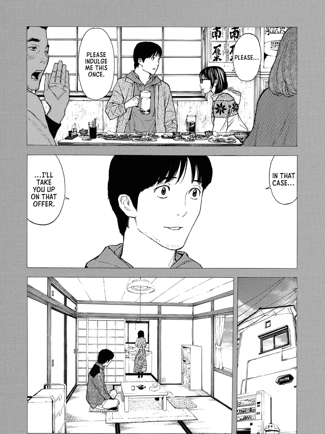 Read My Home Hero chapter 88 image 26 on Lezhin