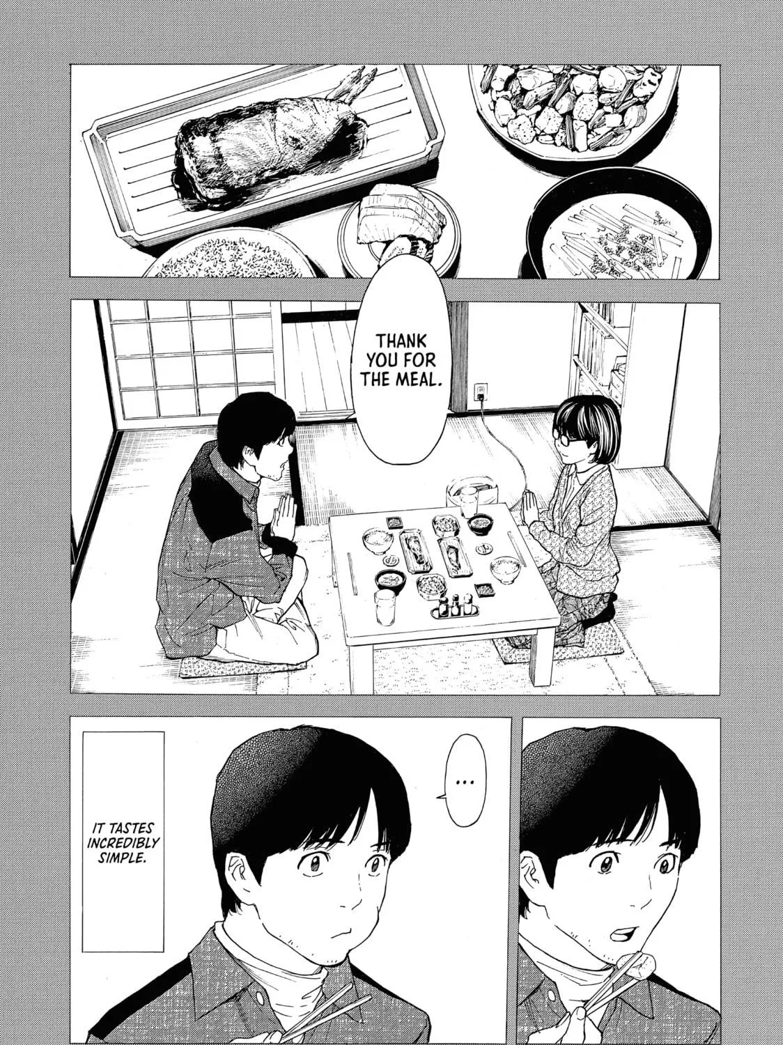 Read My Home Hero chapter 88 image 28 on Lezhin