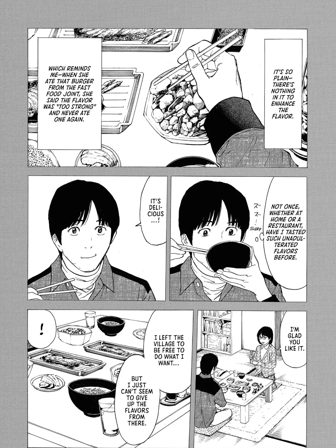 Read My Home Hero chapter 88 image 30 on Lezhin