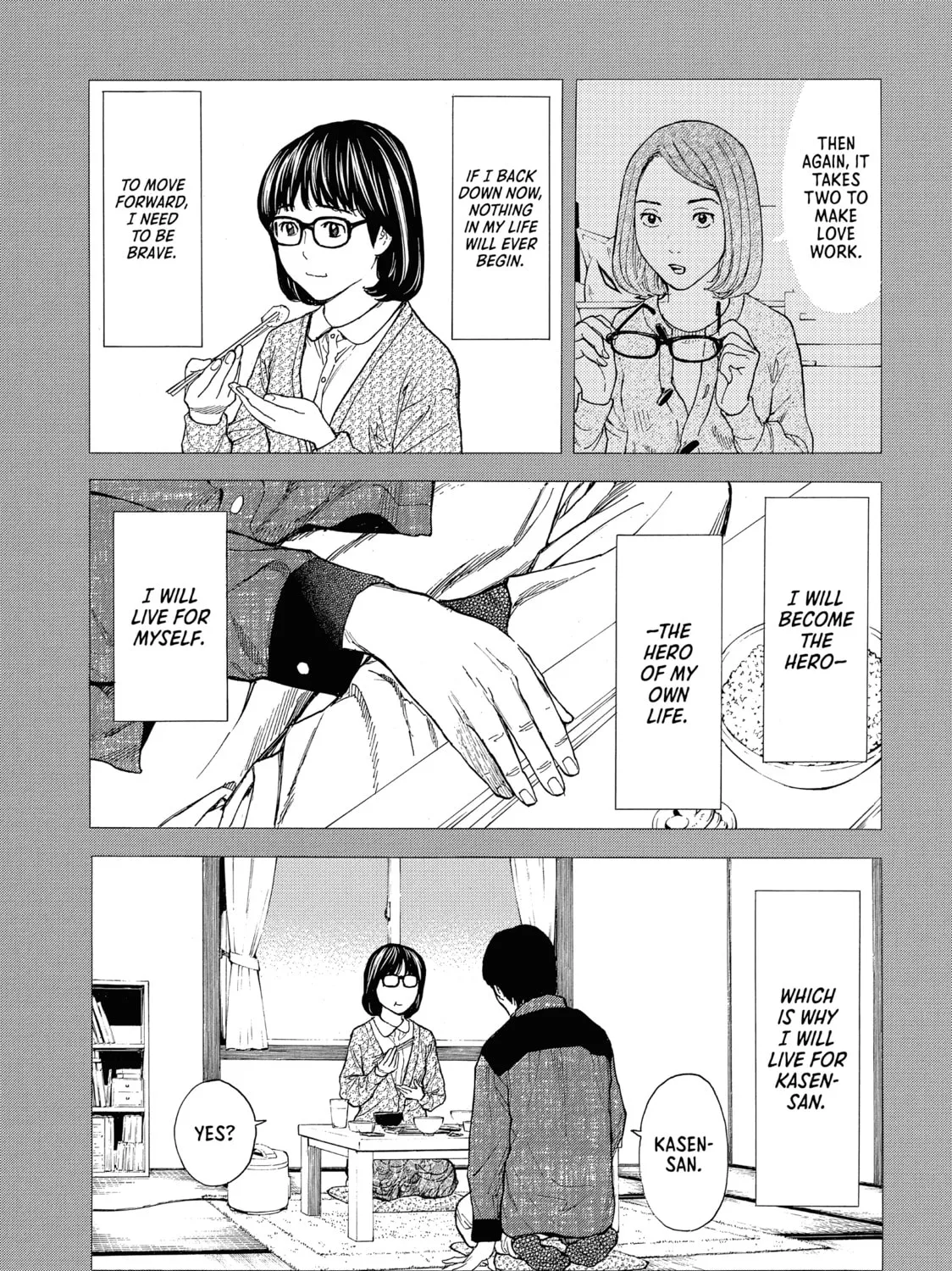 Read My Home Hero chapter 88 image 36 on Lezhin