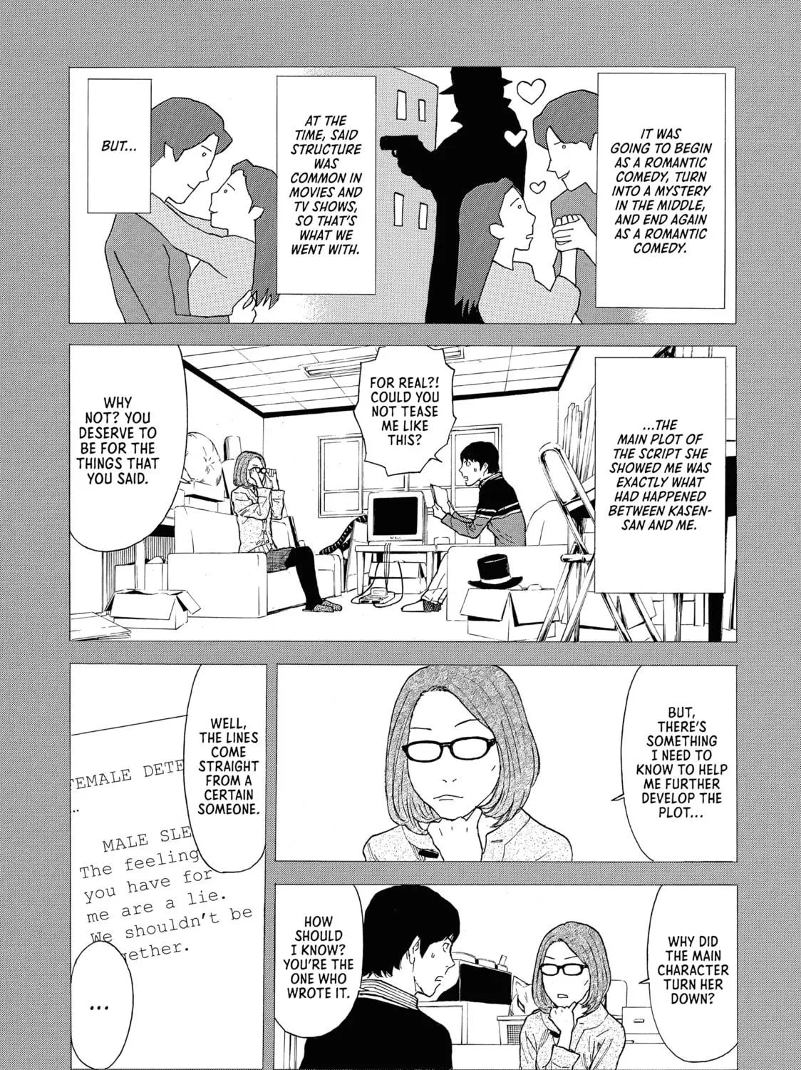 Read My Home Hero chapter 88 image 4 on Lezhin