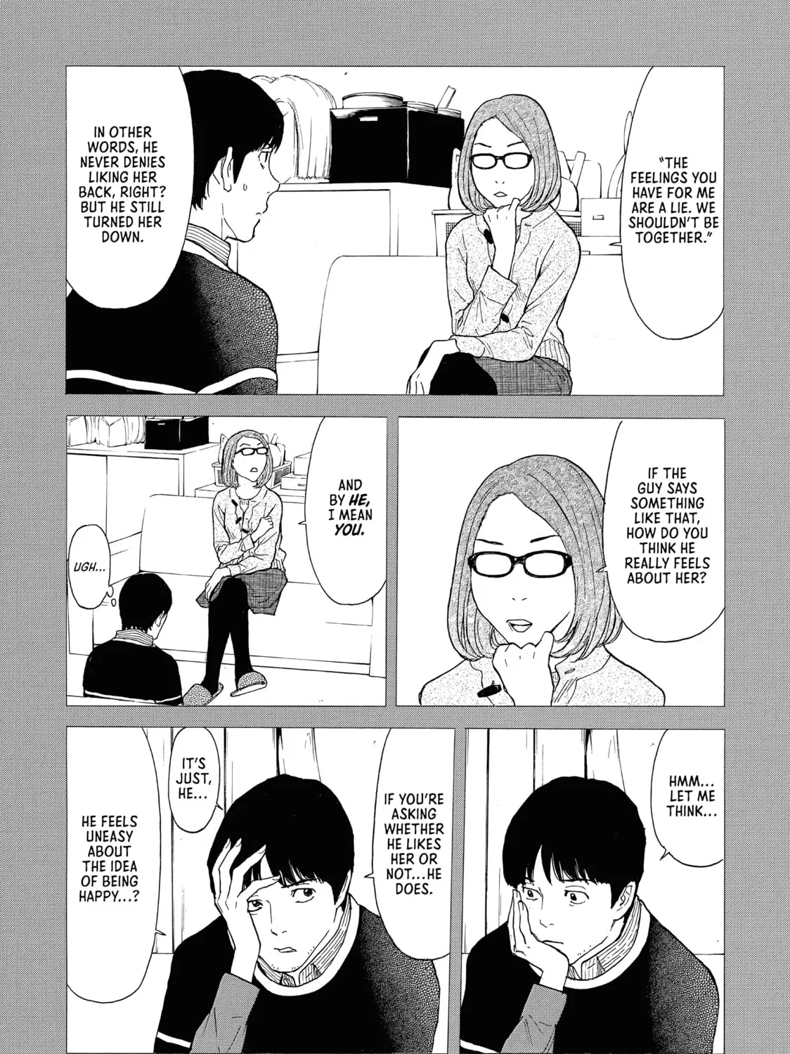 Read My Home Hero chapter 88 image 6 on Lezhin