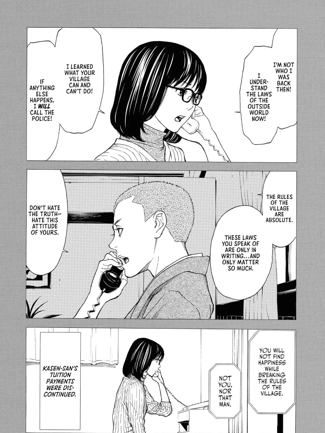 Read My Home Hero chapter 89 image 10 on Lezhin