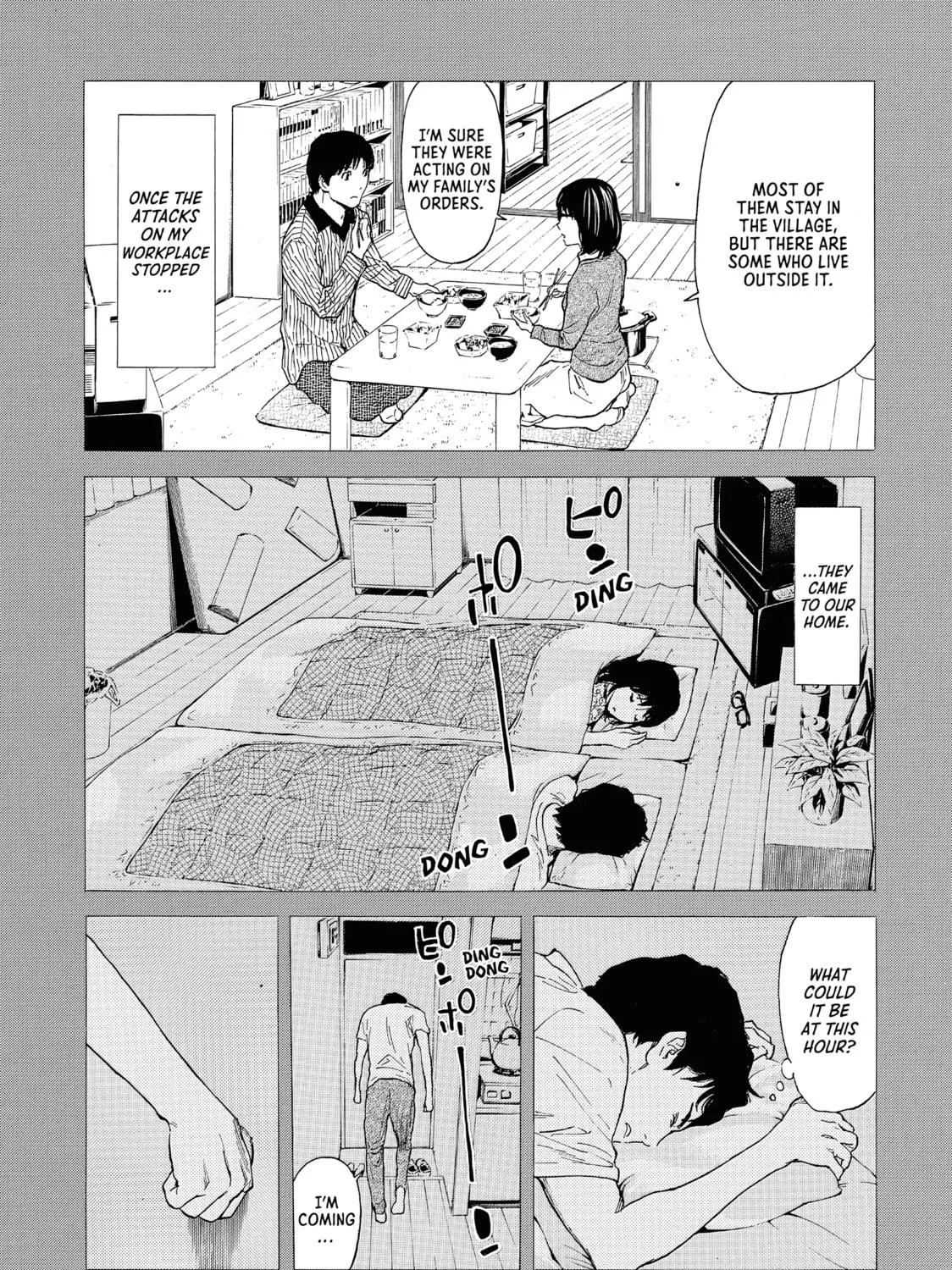 Read My Home Hero chapter 89 image 16 on Lezhin