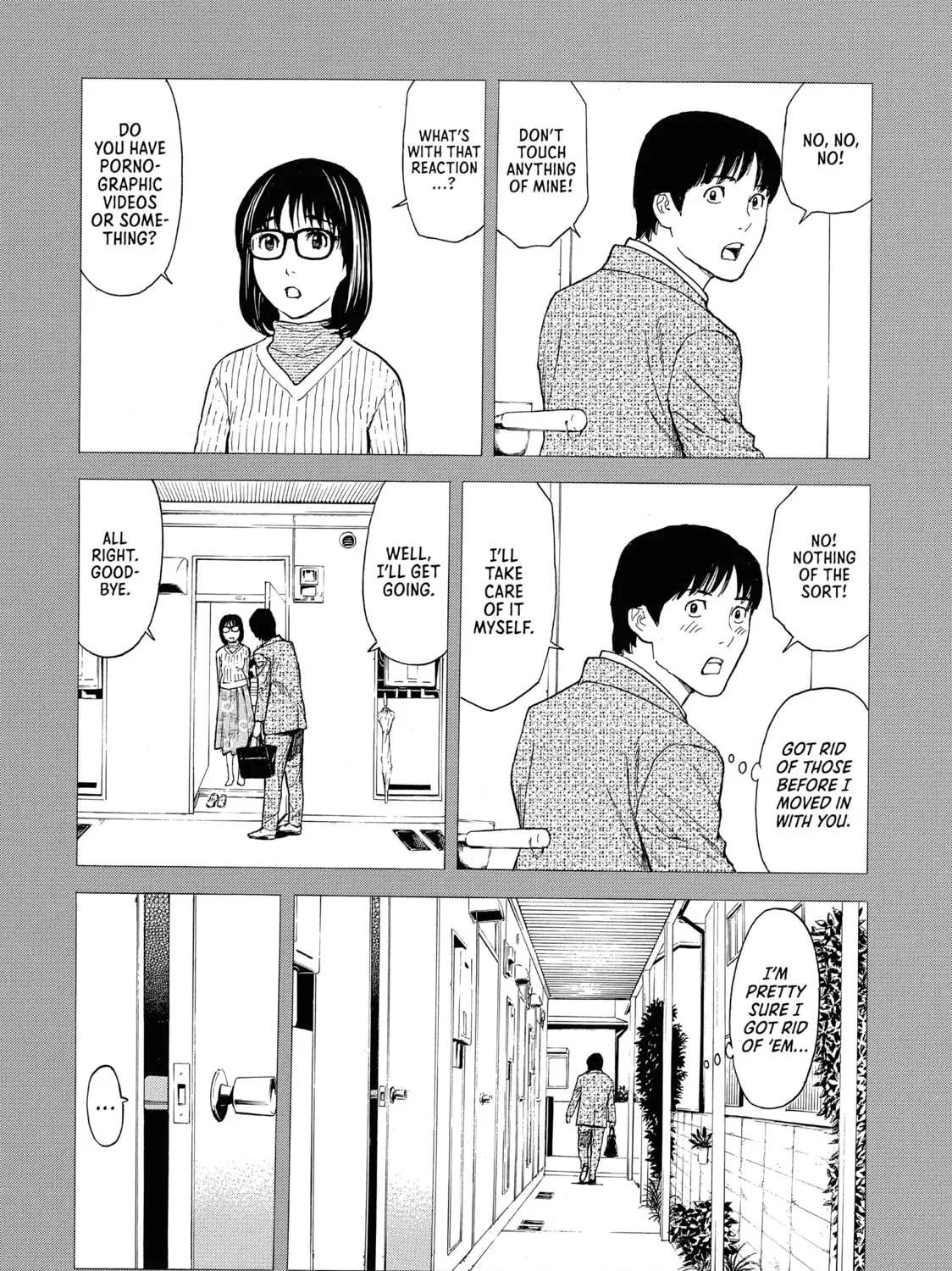Read My Home Hero chapter 89 image 2 on Lezhin