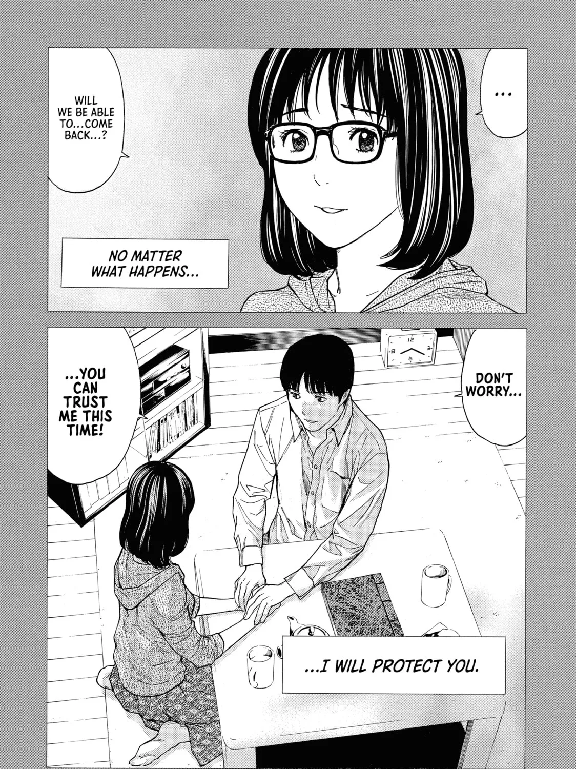 Read My Home Hero chapter 89 image 26 on Lezhin