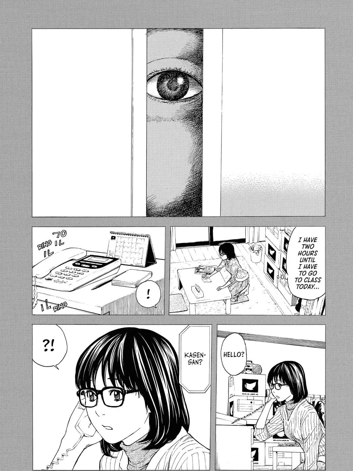 Read My Home Hero chapter 89 image 4 on Lezhin