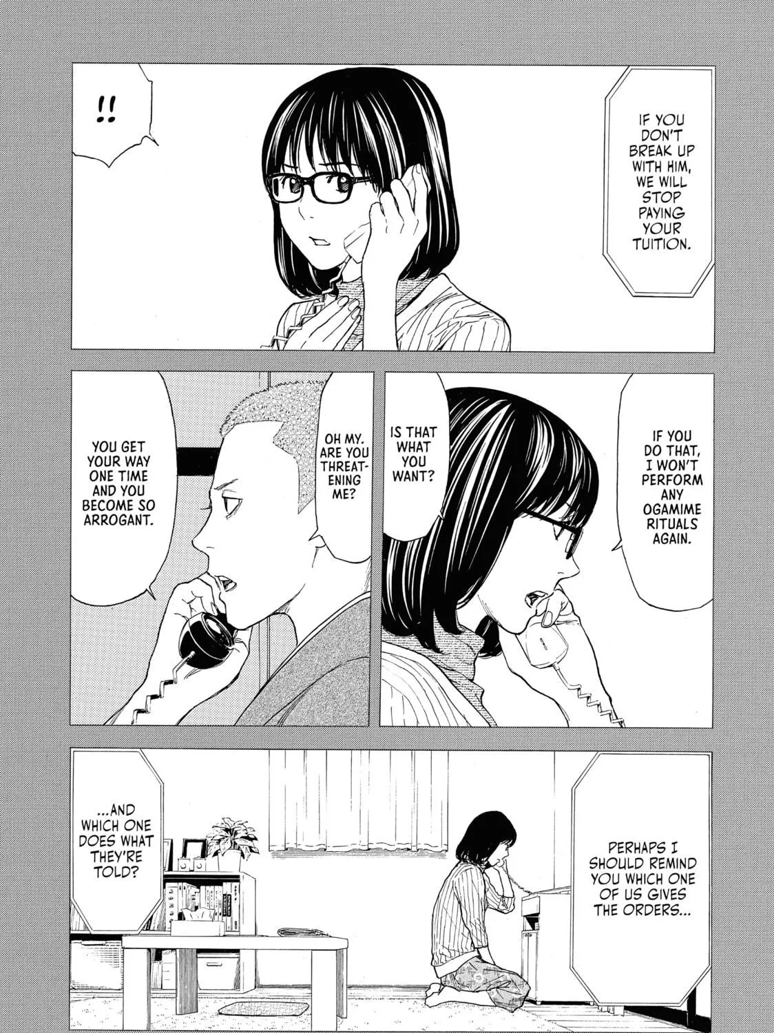Read My Home Hero chapter 89 image 8 on Lezhin