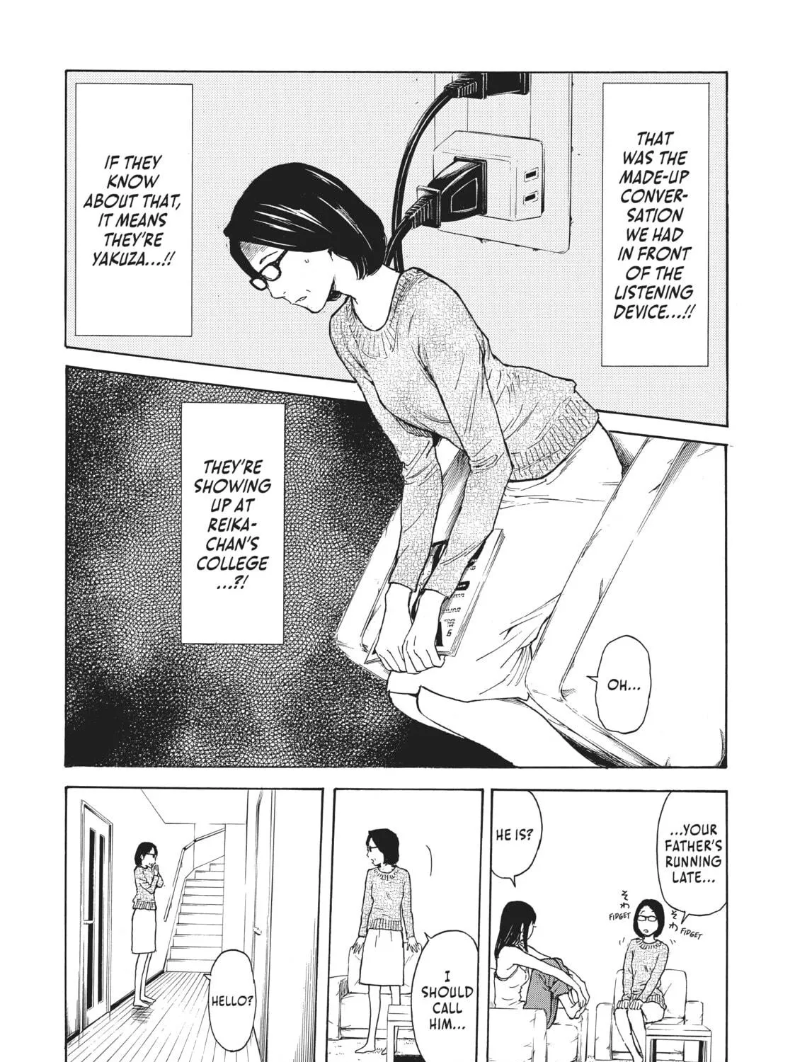 Read My Home Hero chapter 9 image 18 on Lezhin