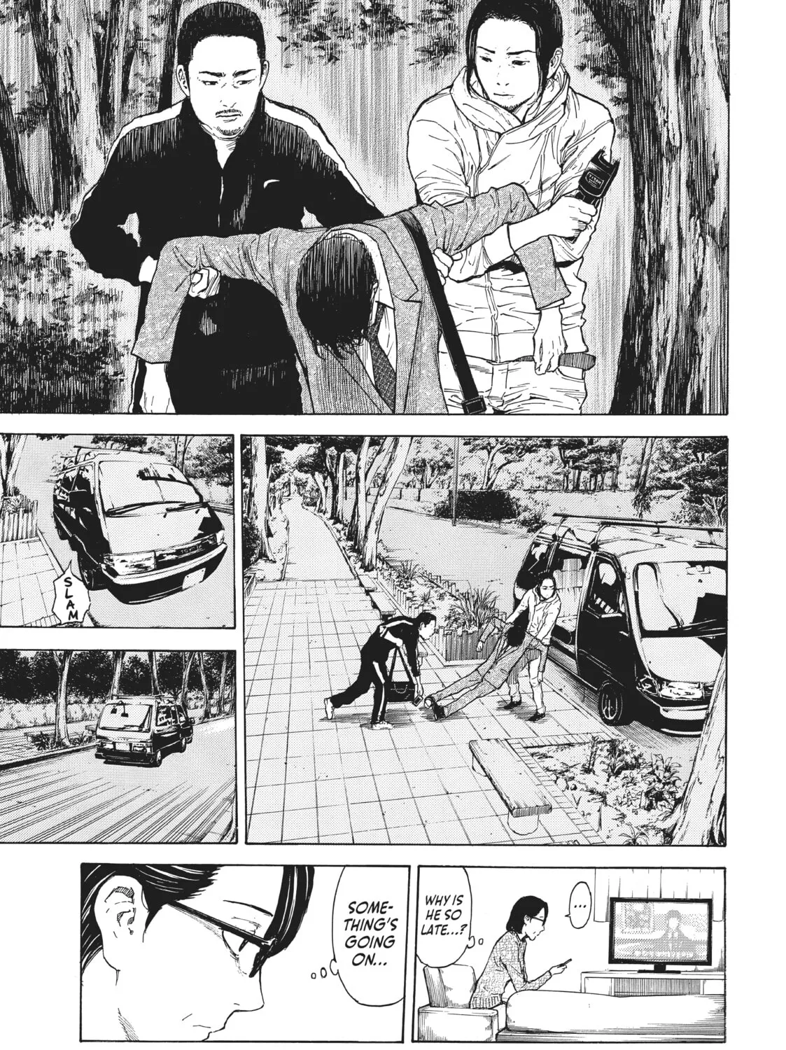 Read My Home Hero chapter 9 image 24 on Lezhin