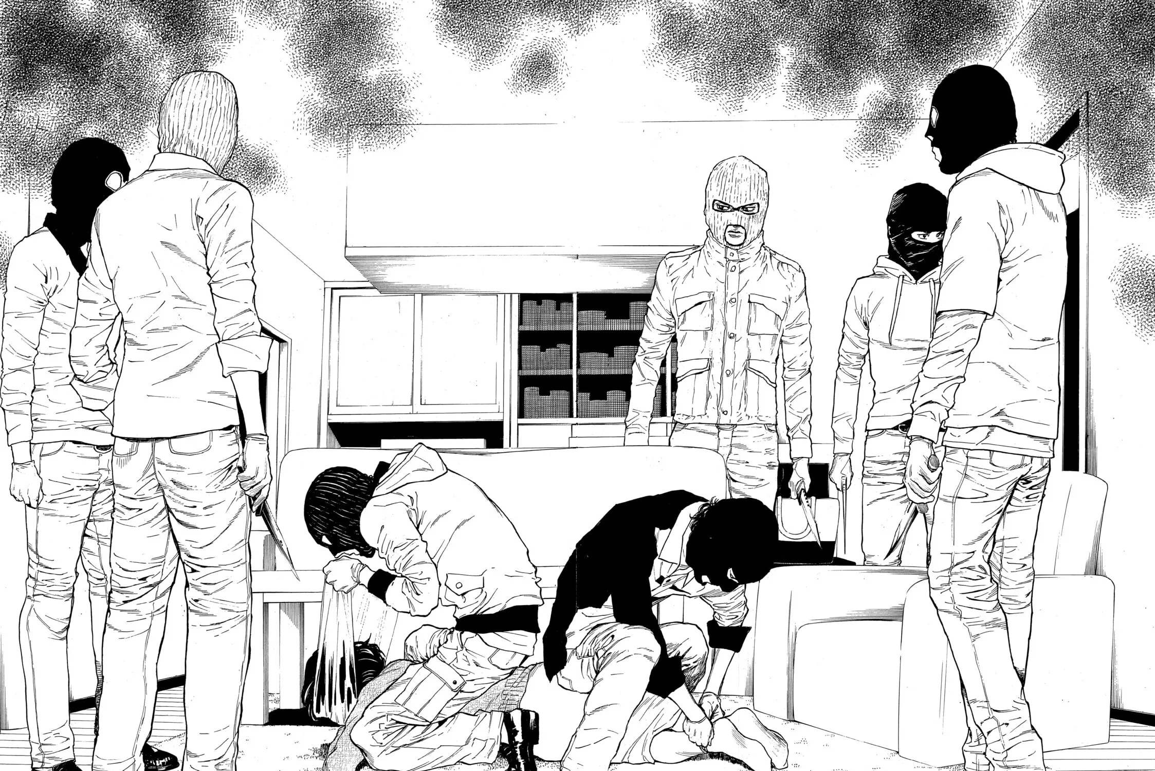 Read My Home Hero chapter 9 image 30 on Lezhin
