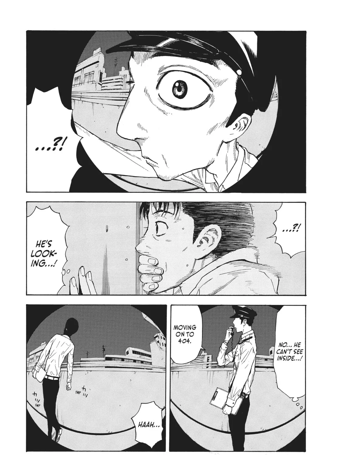 Read My Home Hero chapter 9 image 6 on Lezhin
