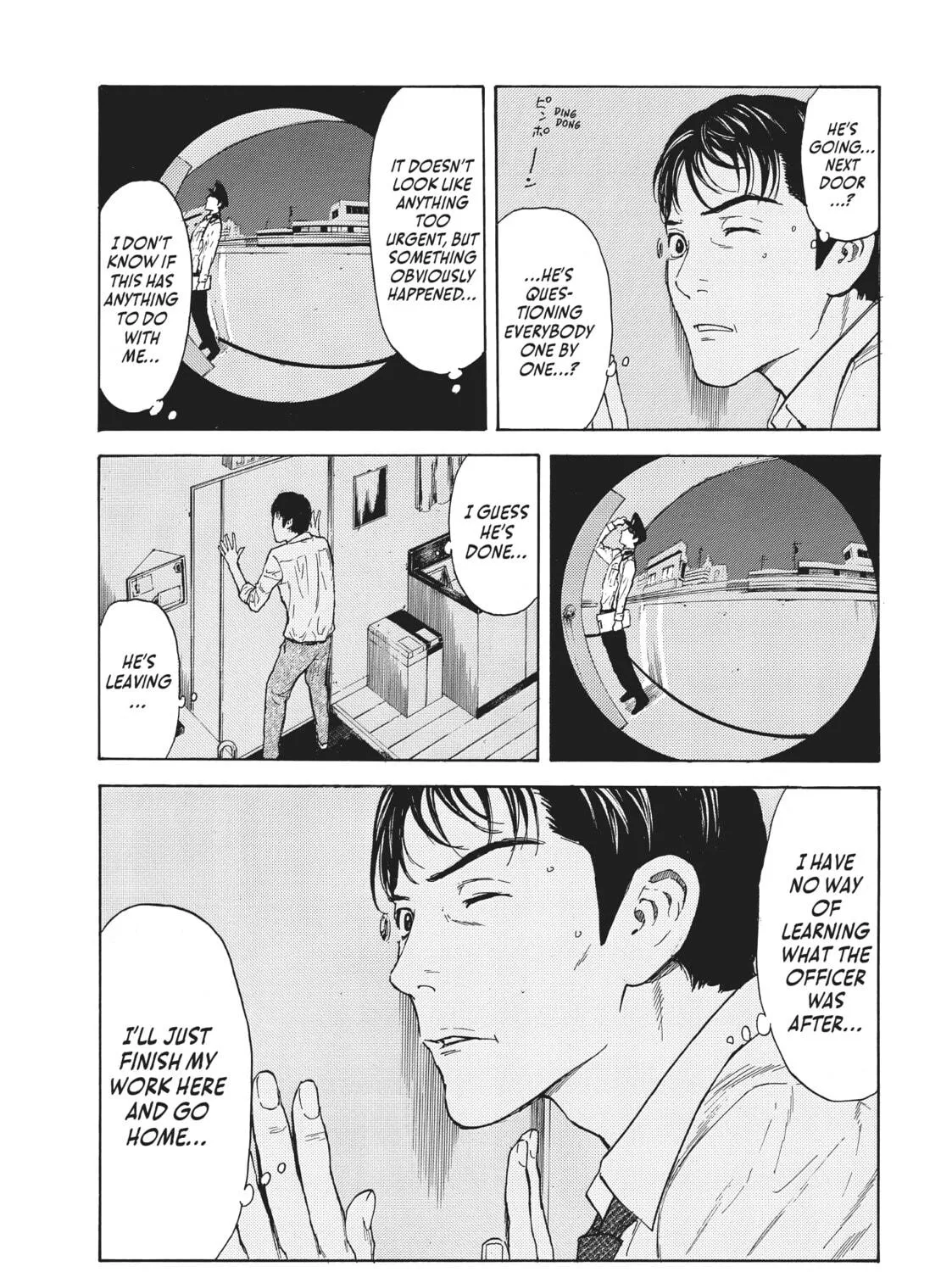 Read My Home Hero chapter 9 image 8 on Lezhin