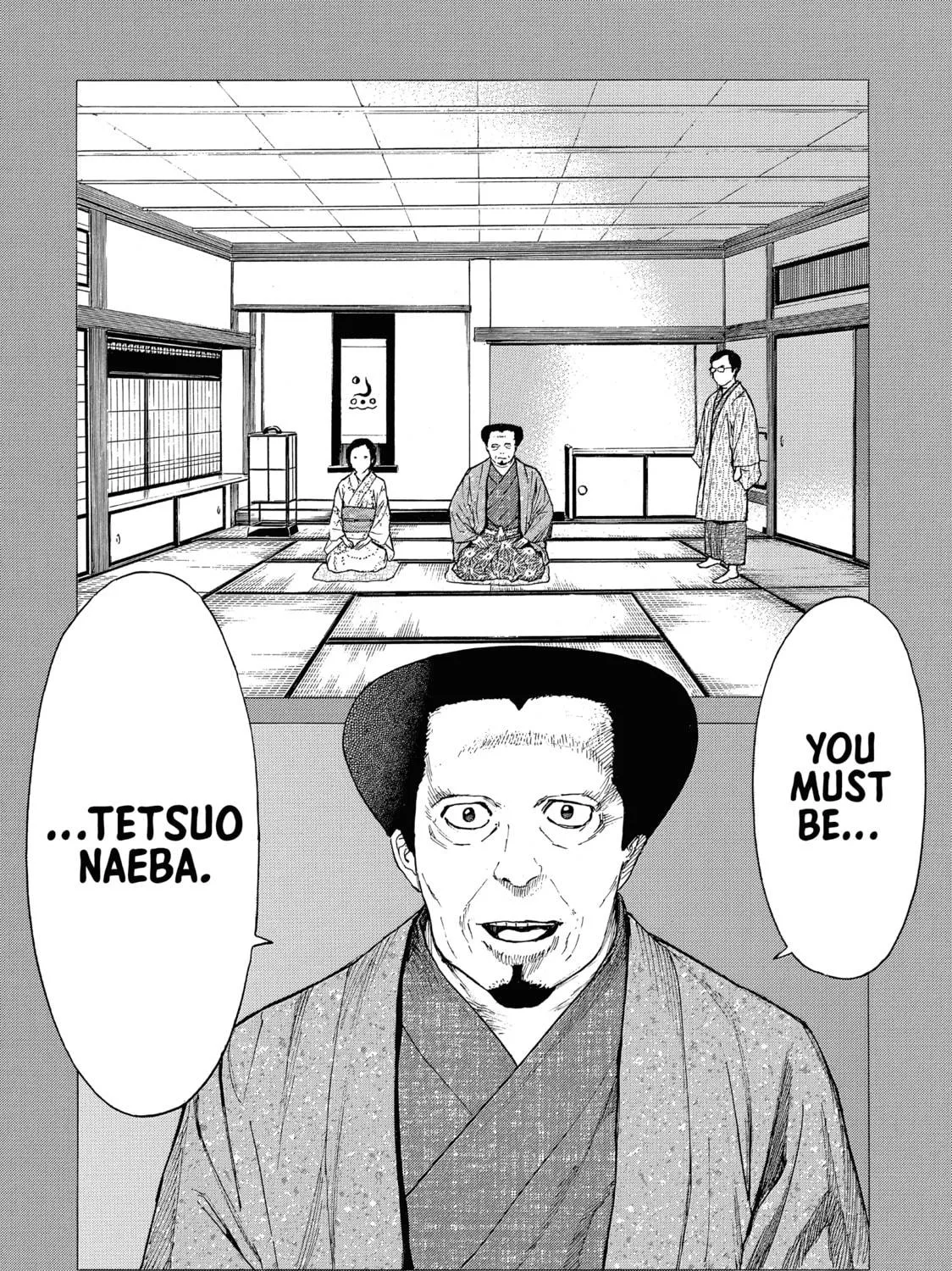Read My Home Hero chapter 90 image 10 on Lezhin