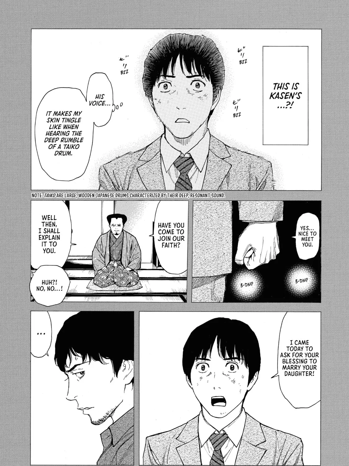 Read My Home Hero chapter 90 image 12 on Lezhin