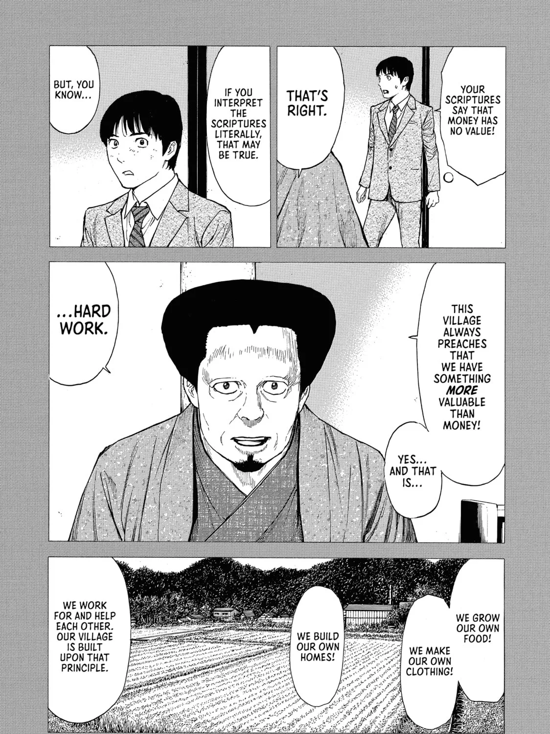 Read My Home Hero chapter 90 image 20 on Lezhin