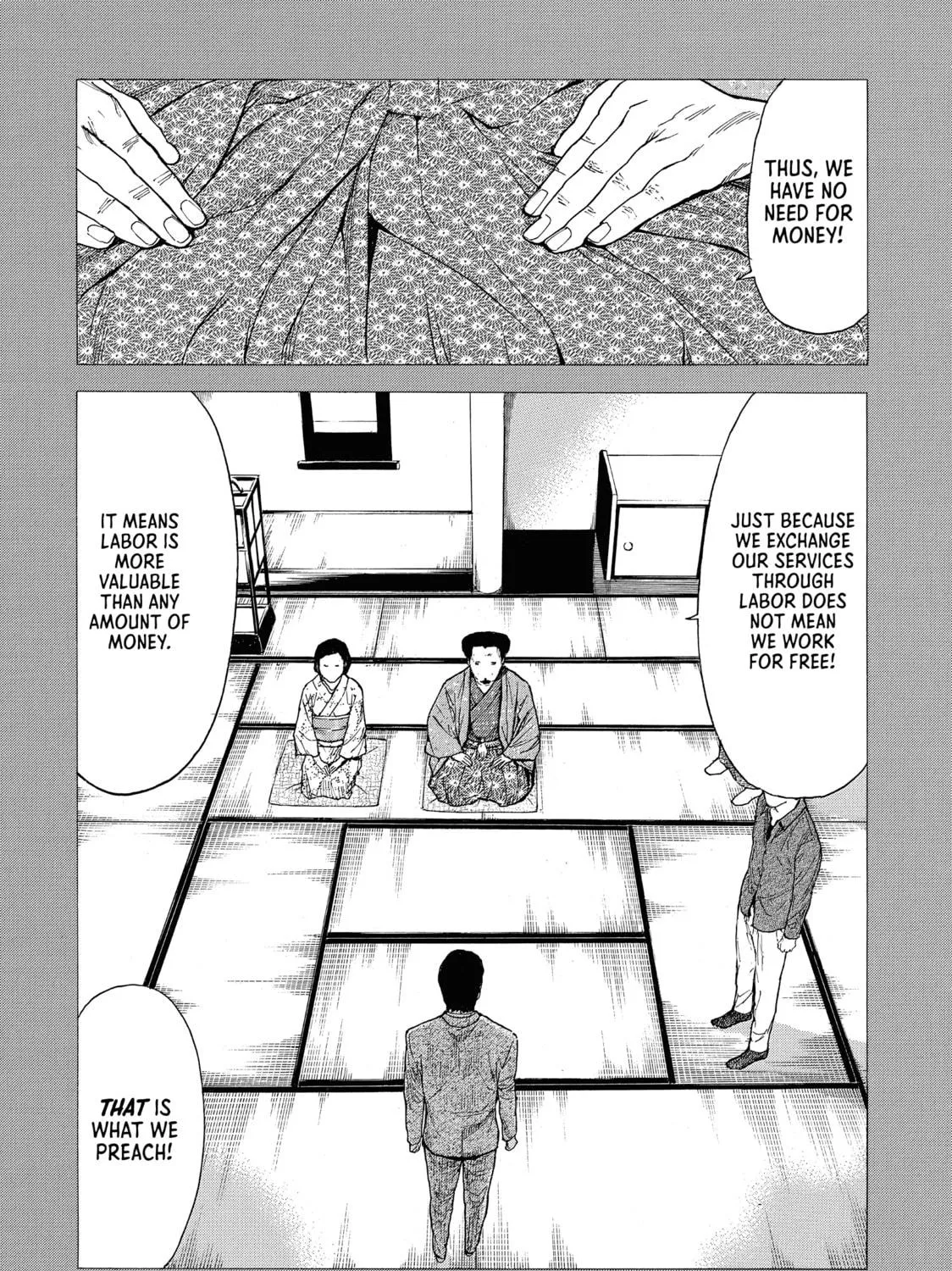 Read My Home Hero chapter 90 image 22 on Lezhin