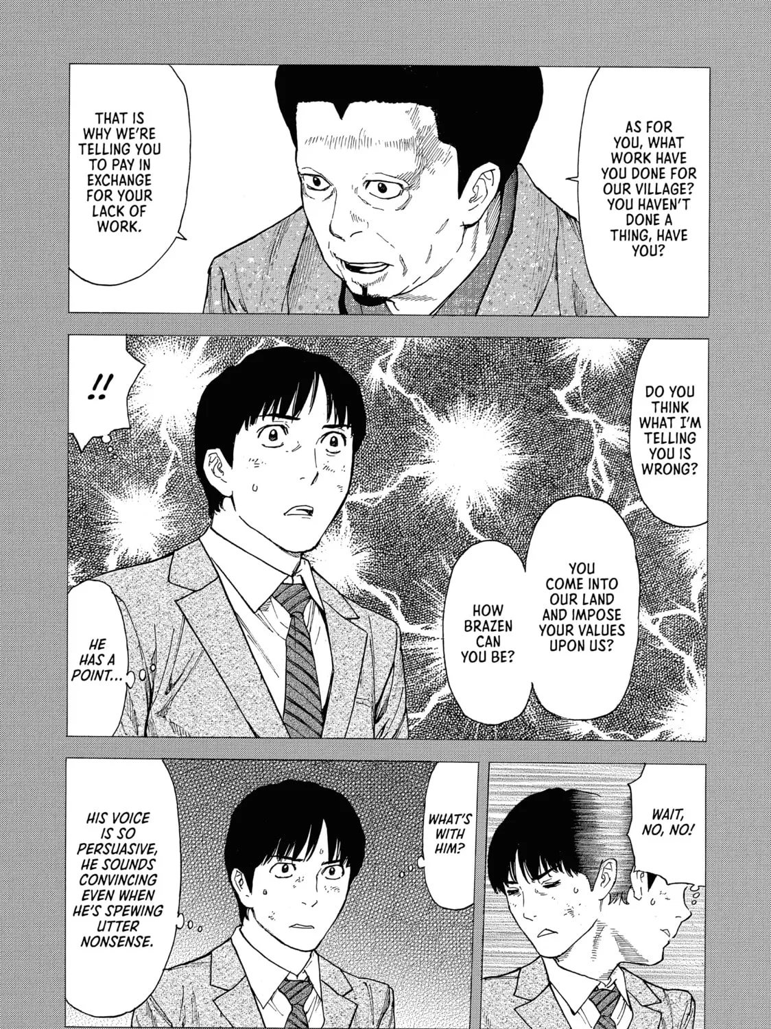 Read My Home Hero chapter 90 image 24 on Lezhin