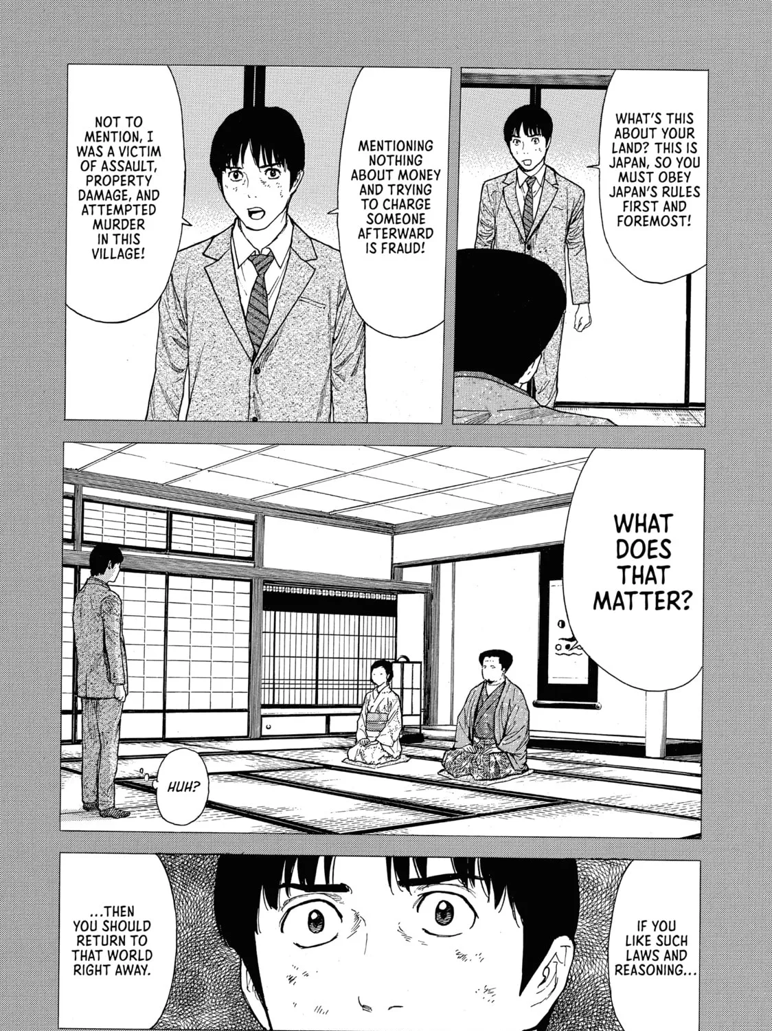 Read My Home Hero chapter 90 image 26 on Lezhin