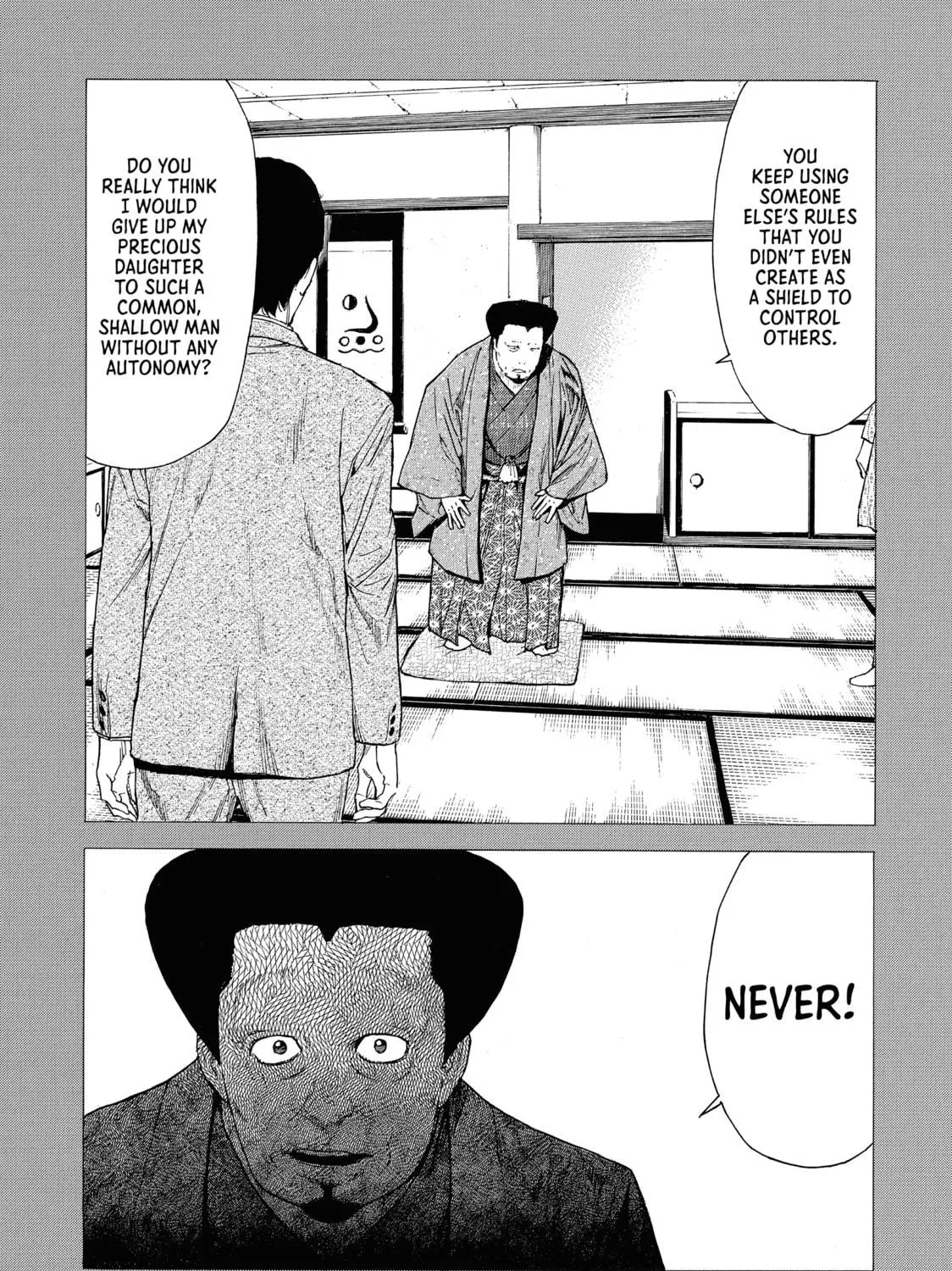 Read My Home Hero chapter 90 image 28 on Lezhin