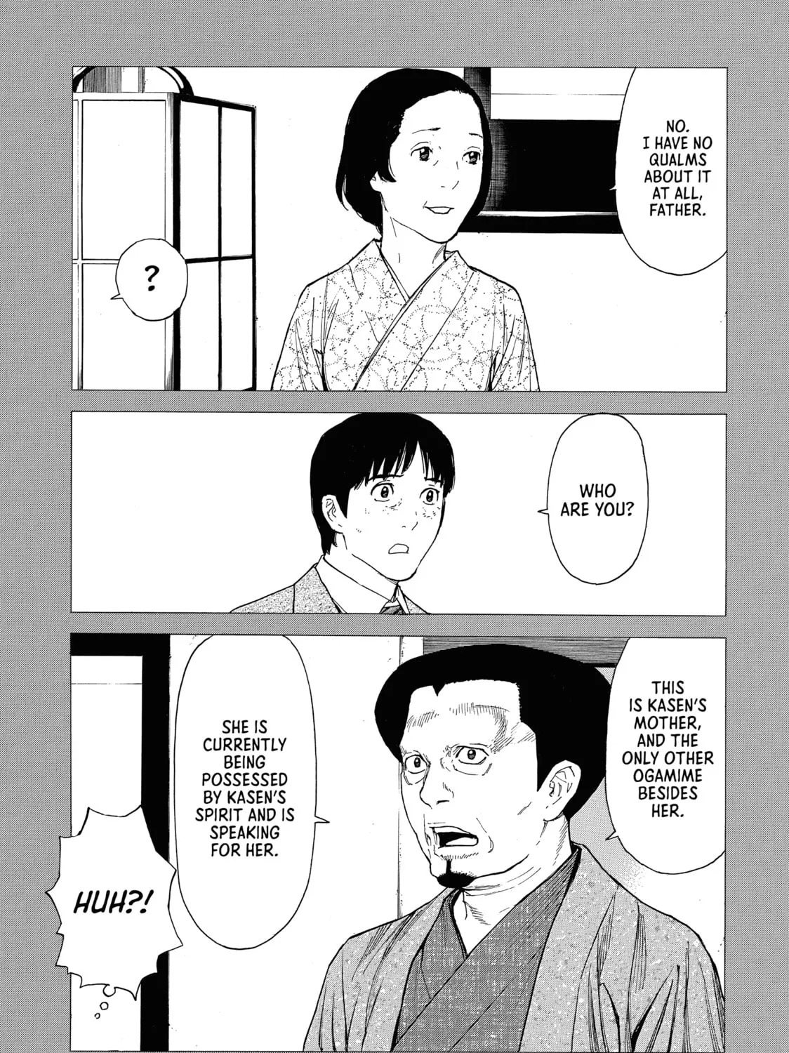 Read My Home Hero chapter 90 image 32 on Lezhin