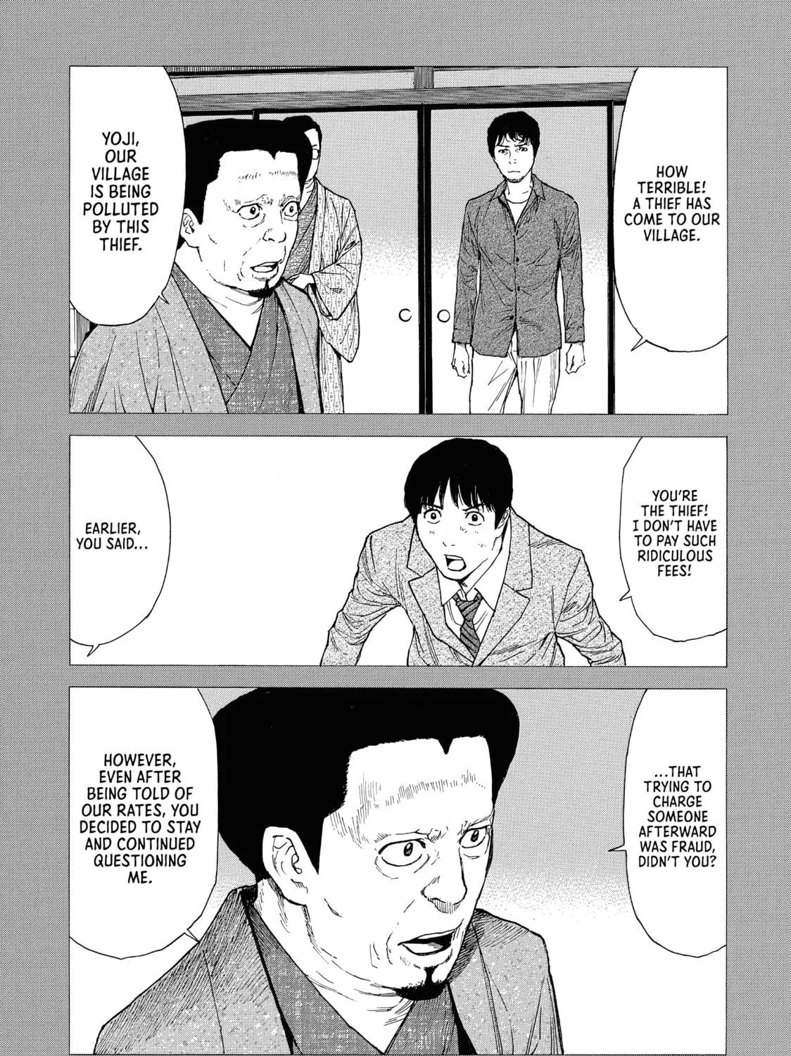 Read My Home Hero chapter 90 image 40 on Lezhin
