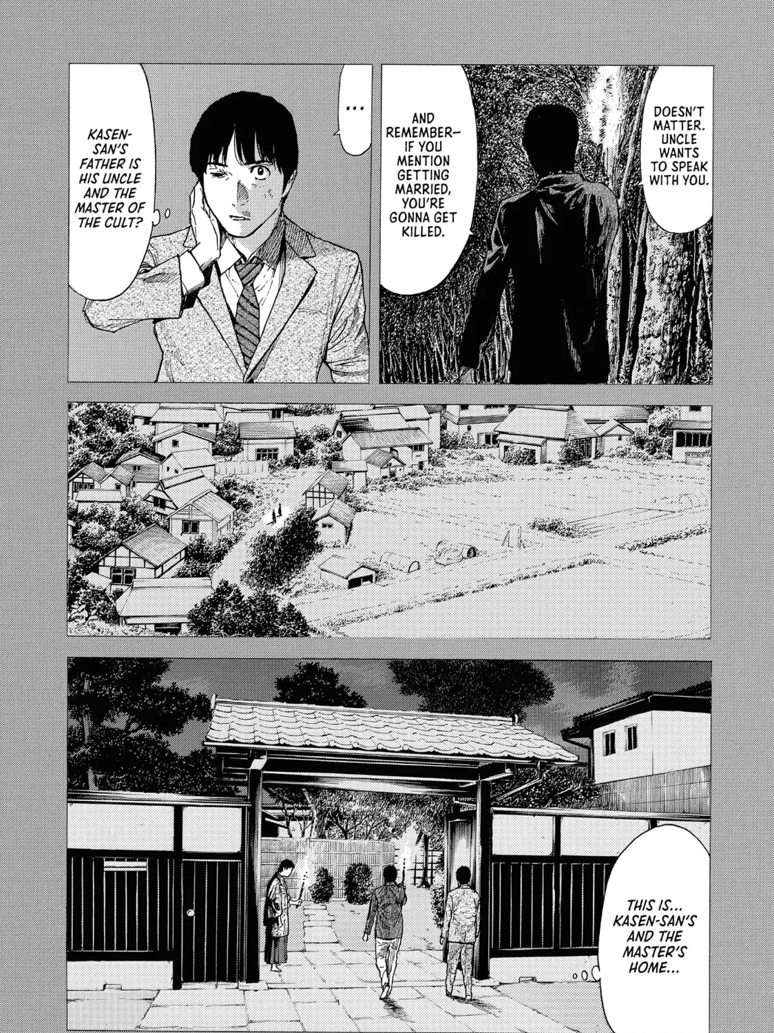 Read My Home Hero chapter 90 image 6 on Lezhin