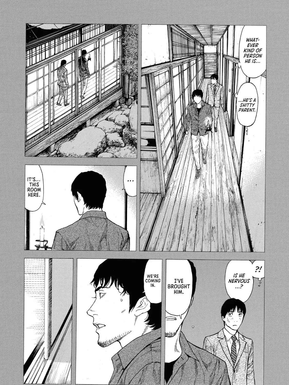 Read My Home Hero chapter 90 image 8 on Lezhin