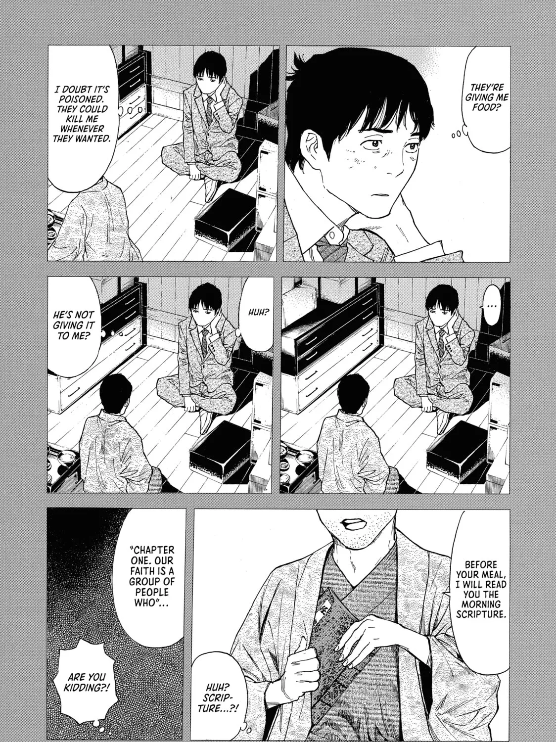 Read My Home Hero chapter 91 image 14 on Lezhin