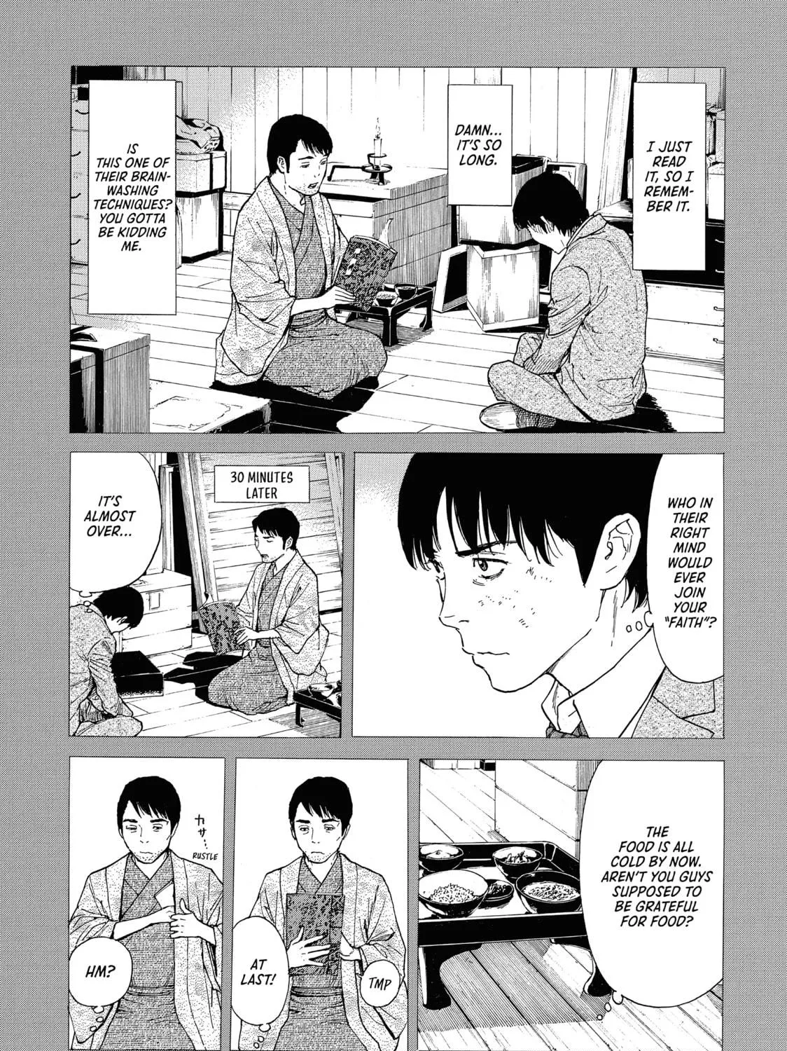 Read My Home Hero chapter 91 image 16 on Lezhin