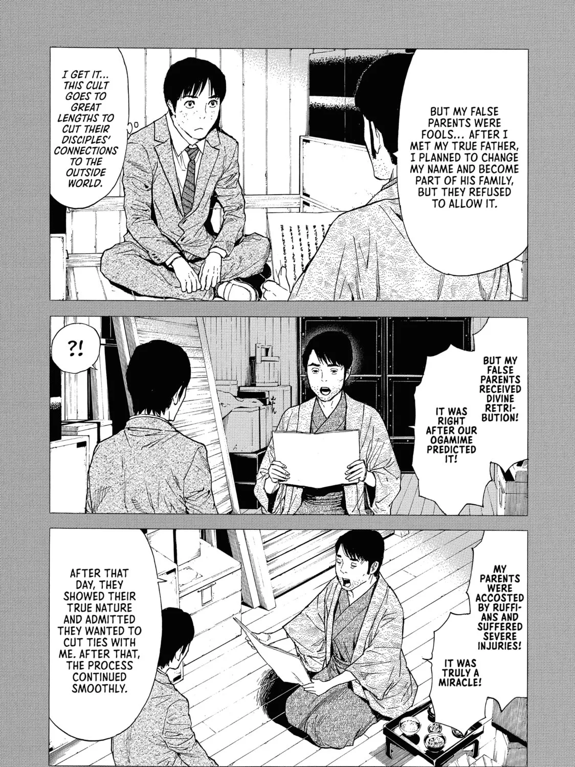 Read My Home Hero chapter 91 image 24 on Lezhin