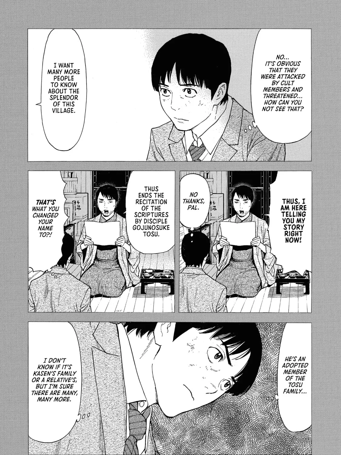 Read My Home Hero chapter 91 image 26 on Lezhin