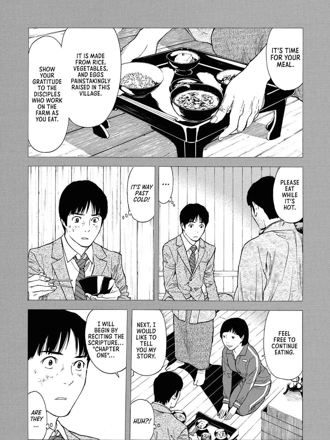 Read My Home Hero chapter 91 image 28 on Lezhin