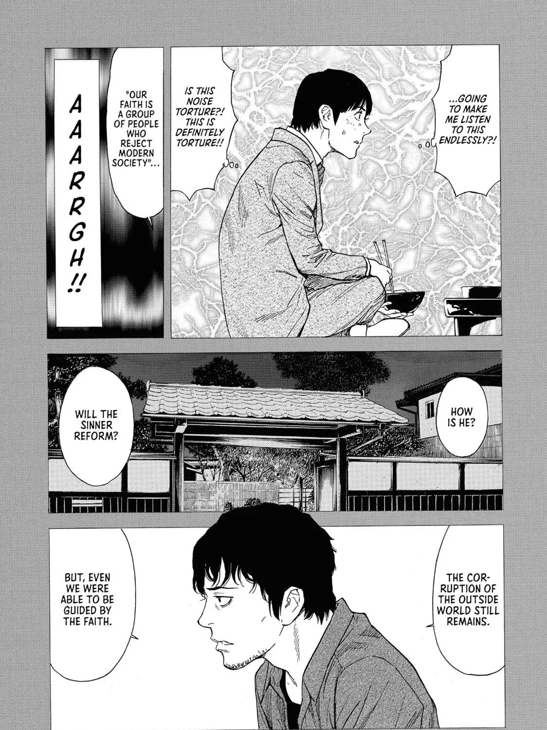 Read My Home Hero chapter 91 image 30 on Lezhin