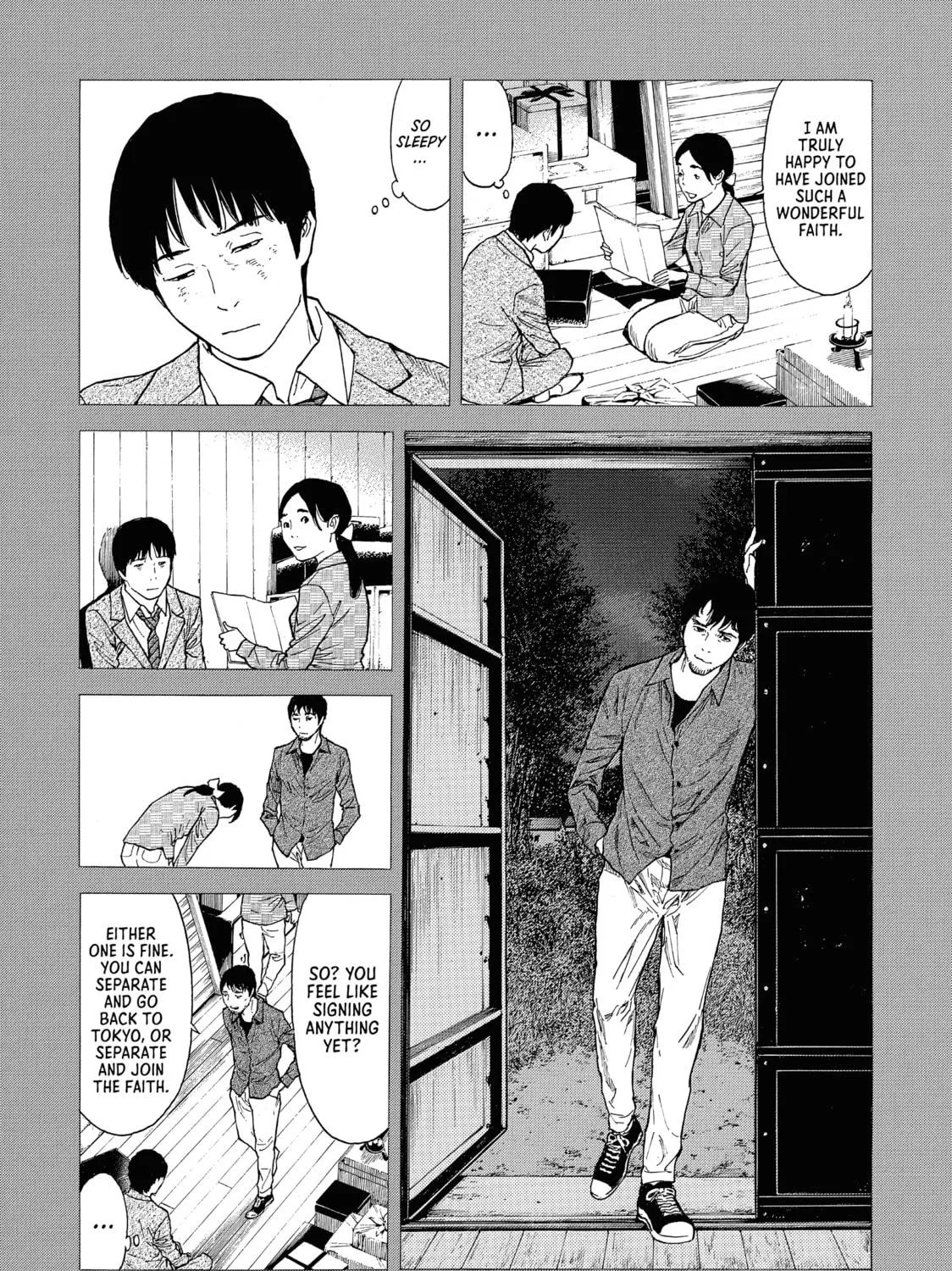 Read My Home Hero chapter 91 image 34 on Lezhin