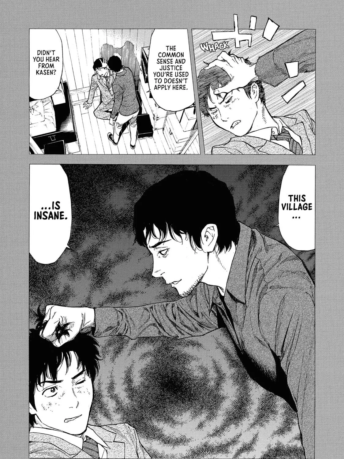Read My Home Hero chapter 91 image 38 on Lezhin