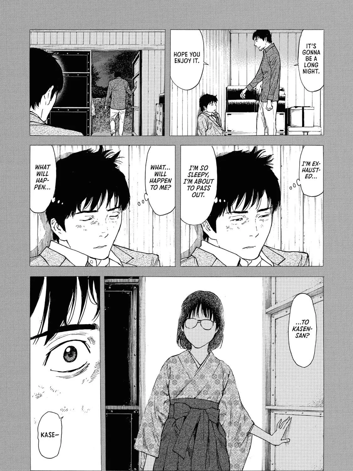 Read My Home Hero chapter 91 image 40 on Lezhin