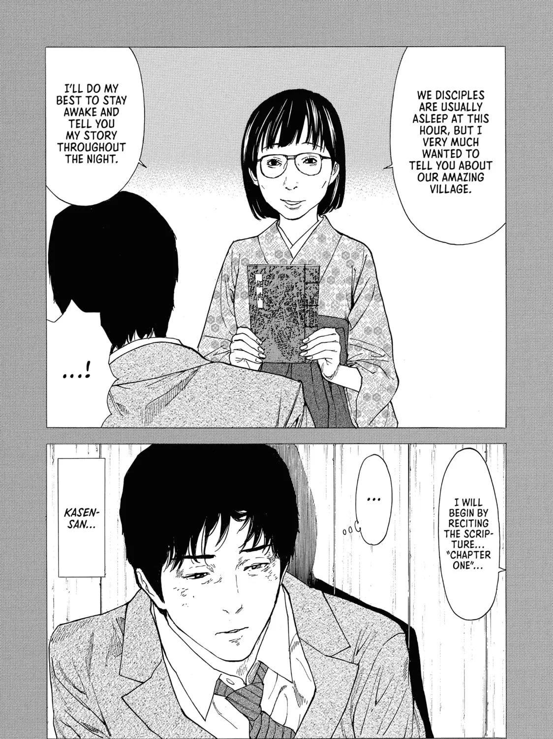 Read My Home Hero chapter 91 image 42 on Lezhin