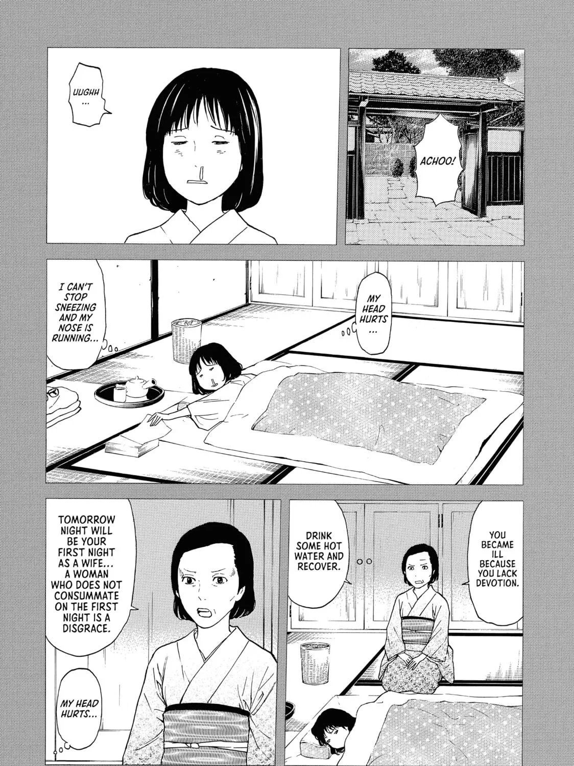 Read My Home Hero chapter 92 image 10 on Lezhin