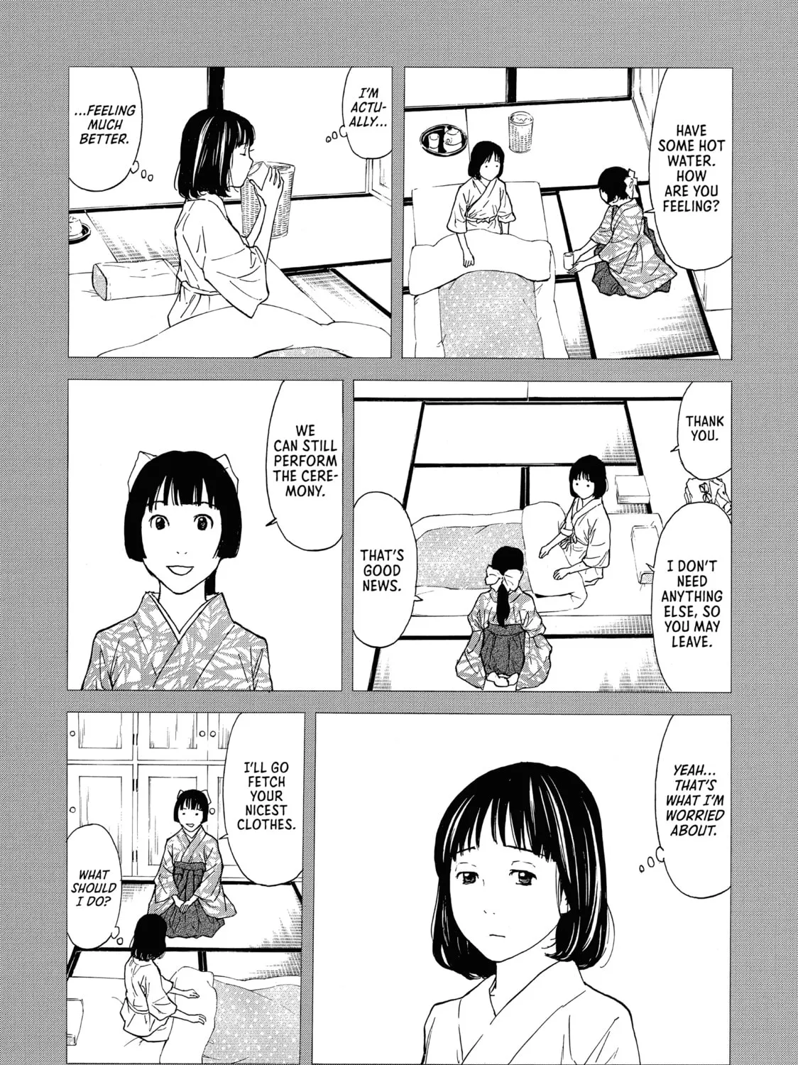 Read My Home Hero chapter 92 image 14 on Lezhin
