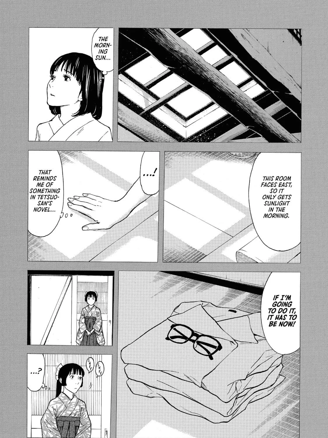 Read My Home Hero chapter 92 image 16 on Lezhin
